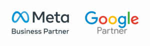Meta Business Partner and Google Partner