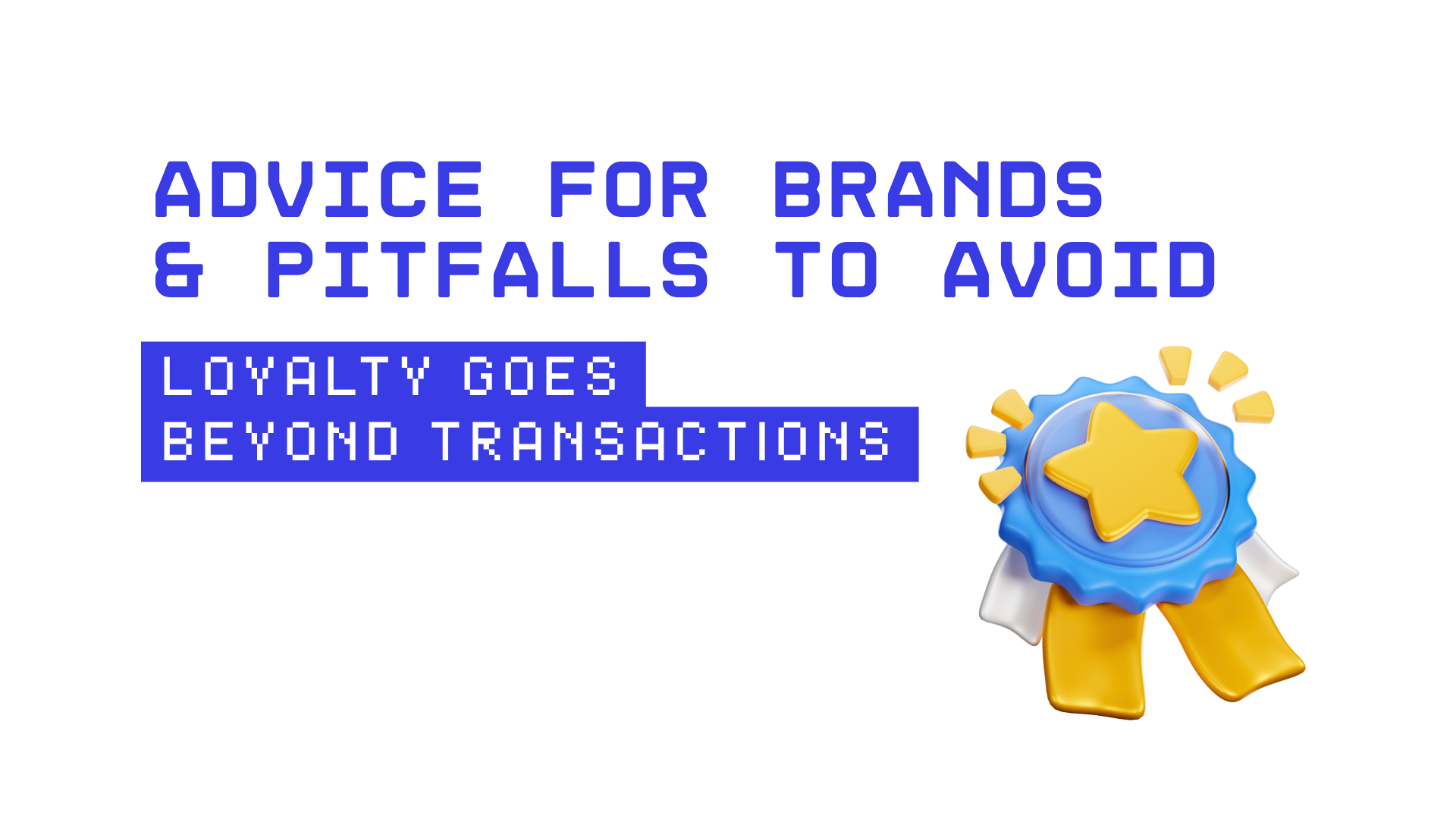 Advice for Brands & Pitfalls to Avoid - VISIBILITI SG